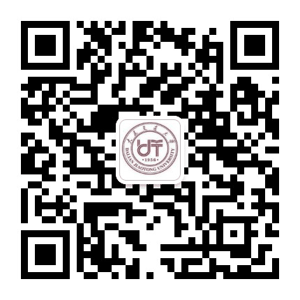 大连交通大学校友总会公众号二维码