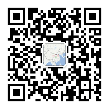 缘来大荔公众号二维码
