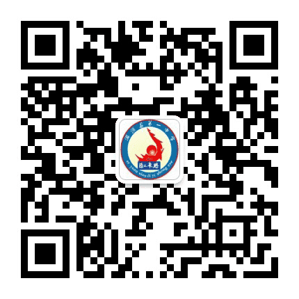 洱源一中公众号二维码