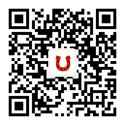 大陆马公众号二维码