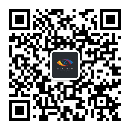 大美科学公众号二维码