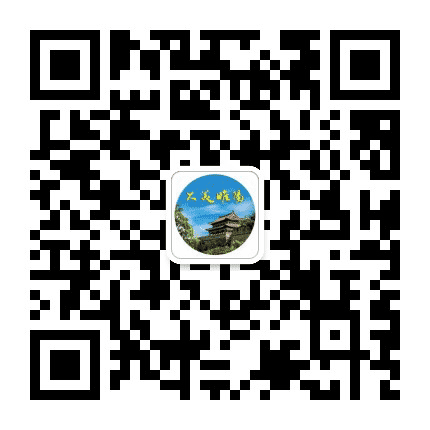 大美睢阳公众号二维码