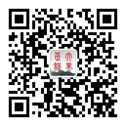 大美岳程公众号二维码