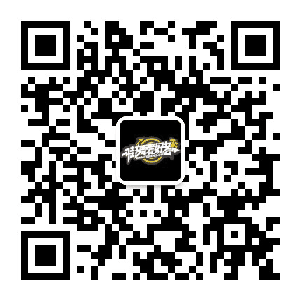 街舞爱好者公众号二维码