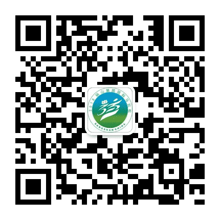 砀山梨园马拉松赛公众号二维码