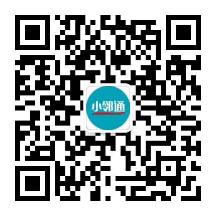 大宁小邻通公众号二维码