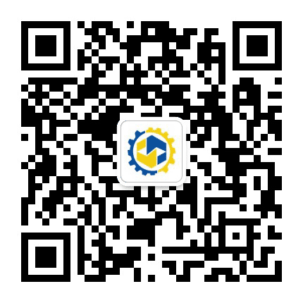 佛山金海世海机械城公众号二维码