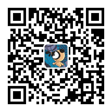 刀刀狗公众号二维码