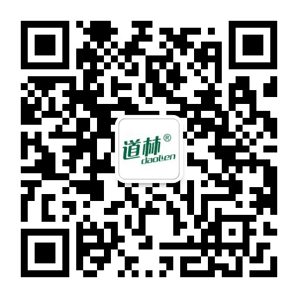 道林同学会公众号二维码