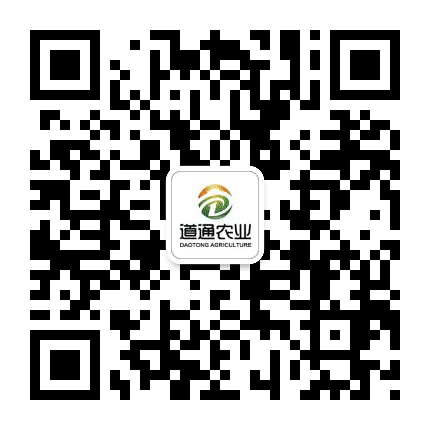 浙江道通农业科技公众号二维码