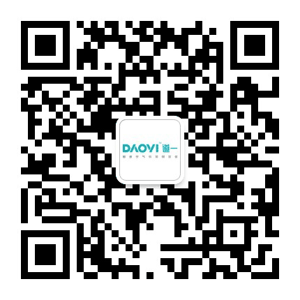 道一集团公众号二维码