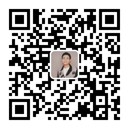 大鹏嘚吧嘚公众号二维码