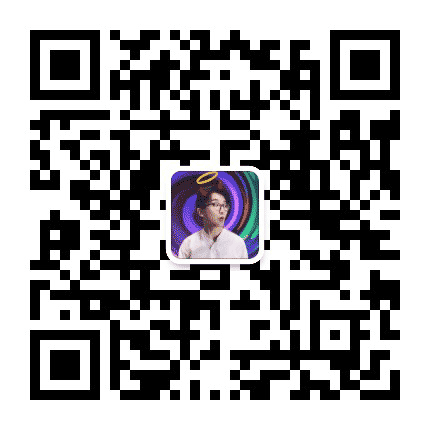 G僧东公众号二维码