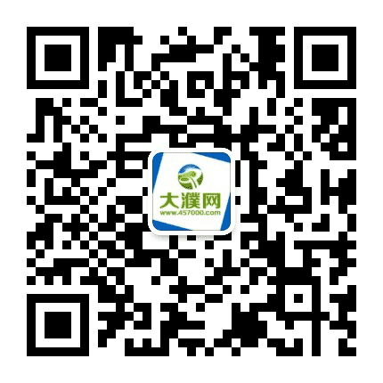 大濮网公众号二维码