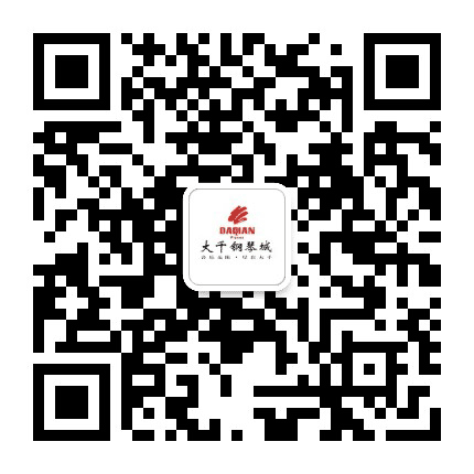 海口大千琴行公众号二维码