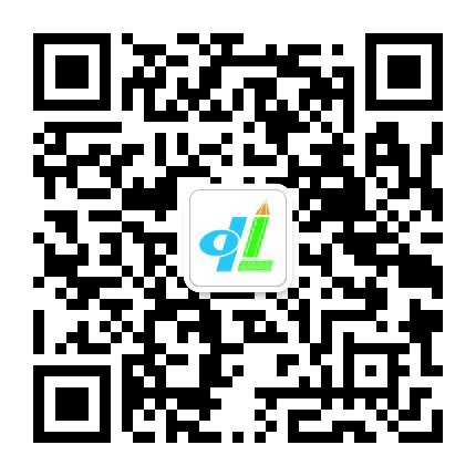栖霞市大庆路学校公众号二维码