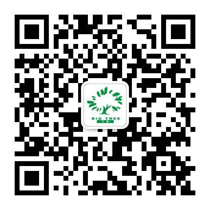 大树肽公众号二维码