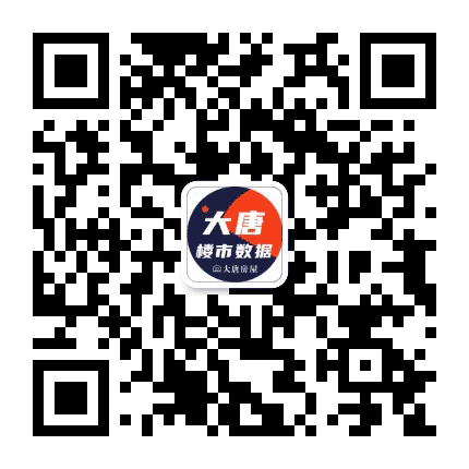 大唐数据研究中心公众号二维码