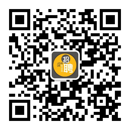 大同招聘网公众号二维码