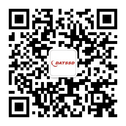 大唐存储公众号二维码