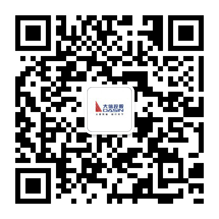 大信地产公众号二维码