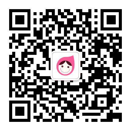 大姨妈公众号二维码