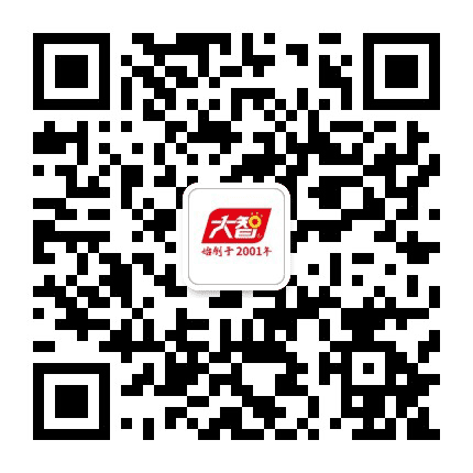 大智教育公众号二维码