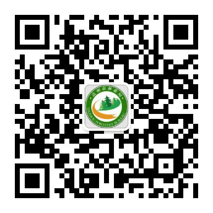 达州林业公众号二维码
