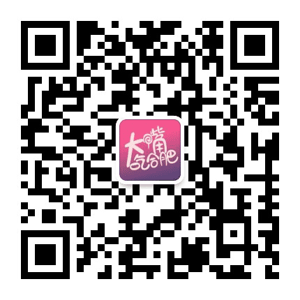 大嘴吃合肥公众号二维码
