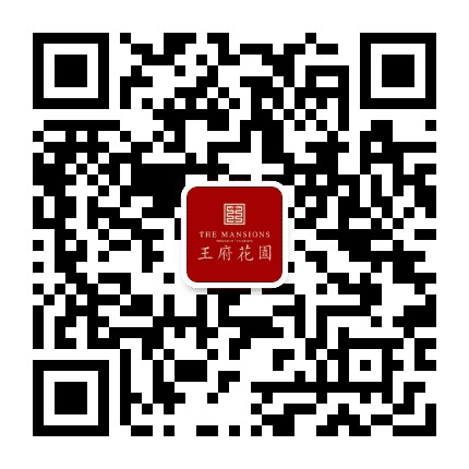 大城王府花园公众号二维码