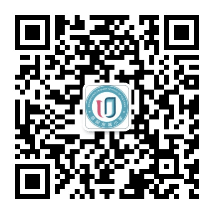 东城小学公众号二维码