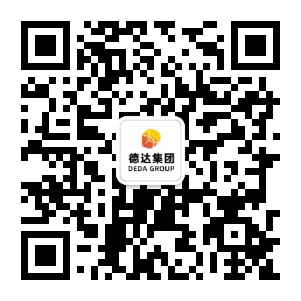 德达城投公司公众号二维码