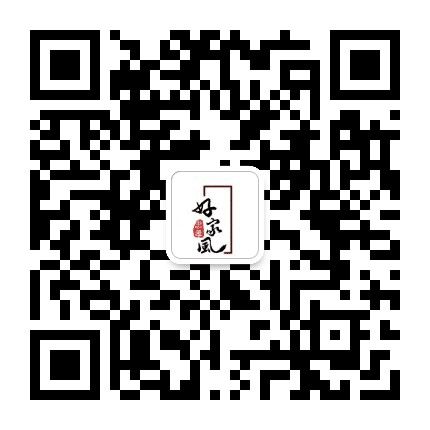 忠孝好家风公众号二维码