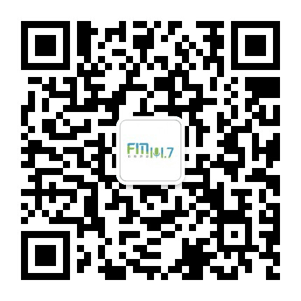 丹东FM1017公众号二维码