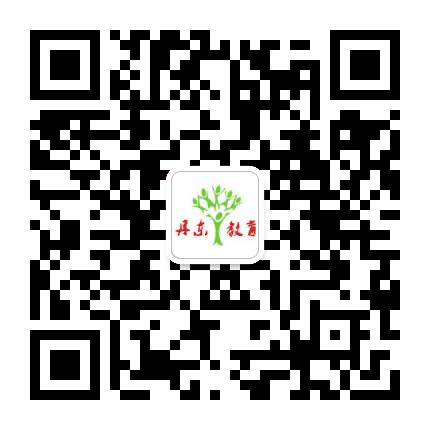 丹东市教育局公众号二维码