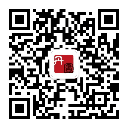 丹东市图书馆公众号二维码