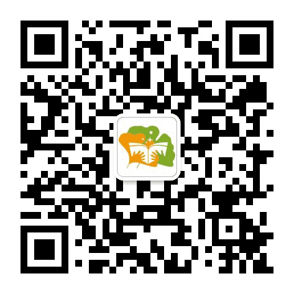 丹东市少年儿童图书馆公众号二维码