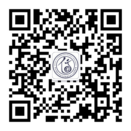 东大信息学院公众号二维码