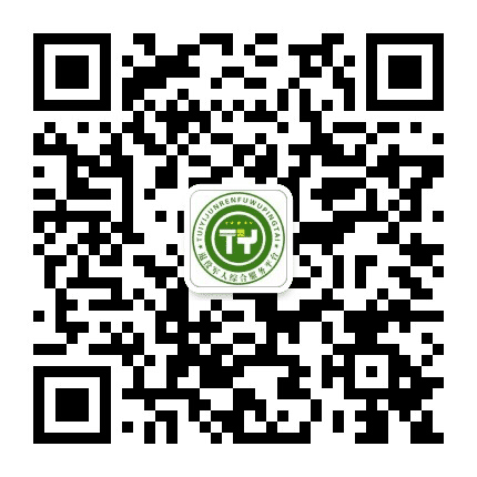 退役军人综合服务平台公众号二维码