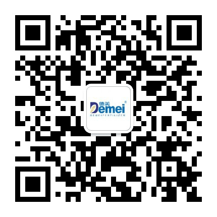 什邡德美实业公众号二维码