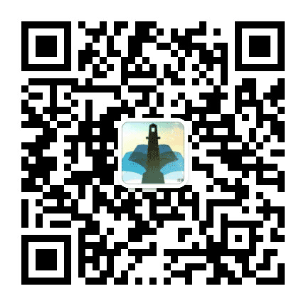 灯塔阅读公众号二维码