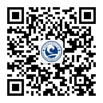 厦门大学管理学院财务学系公众号二维码