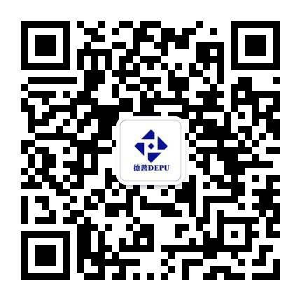 清远德普浮桥有限公司公众号二维码