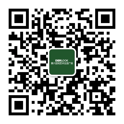 杭州第六空间艺术生活广场公众号二维码