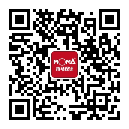 木马设计公众号二维码