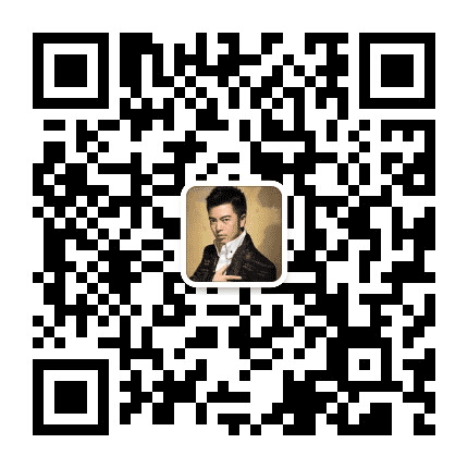 祁刚公众号二维码