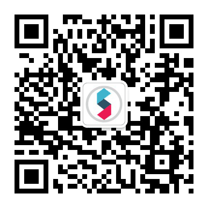 设计之旅公众号二维码