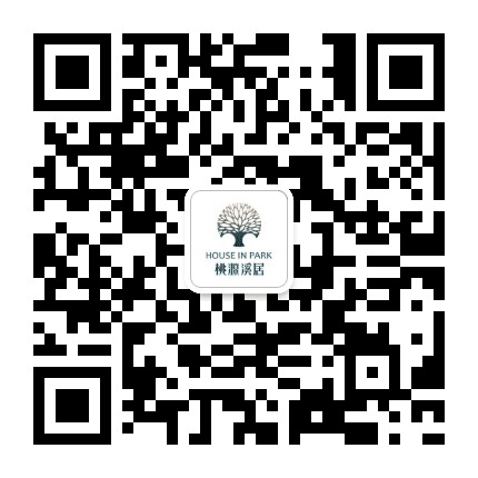 桃源溪居公众号二维码