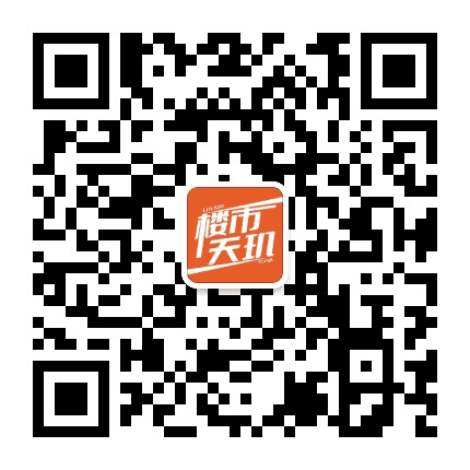 得意房公众号二维码