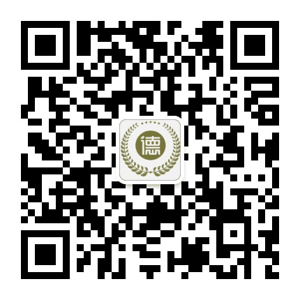 德州企业家联盟公众号二维码